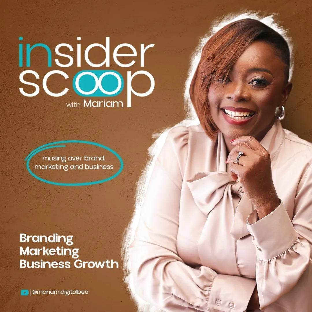 insider scope with mariam